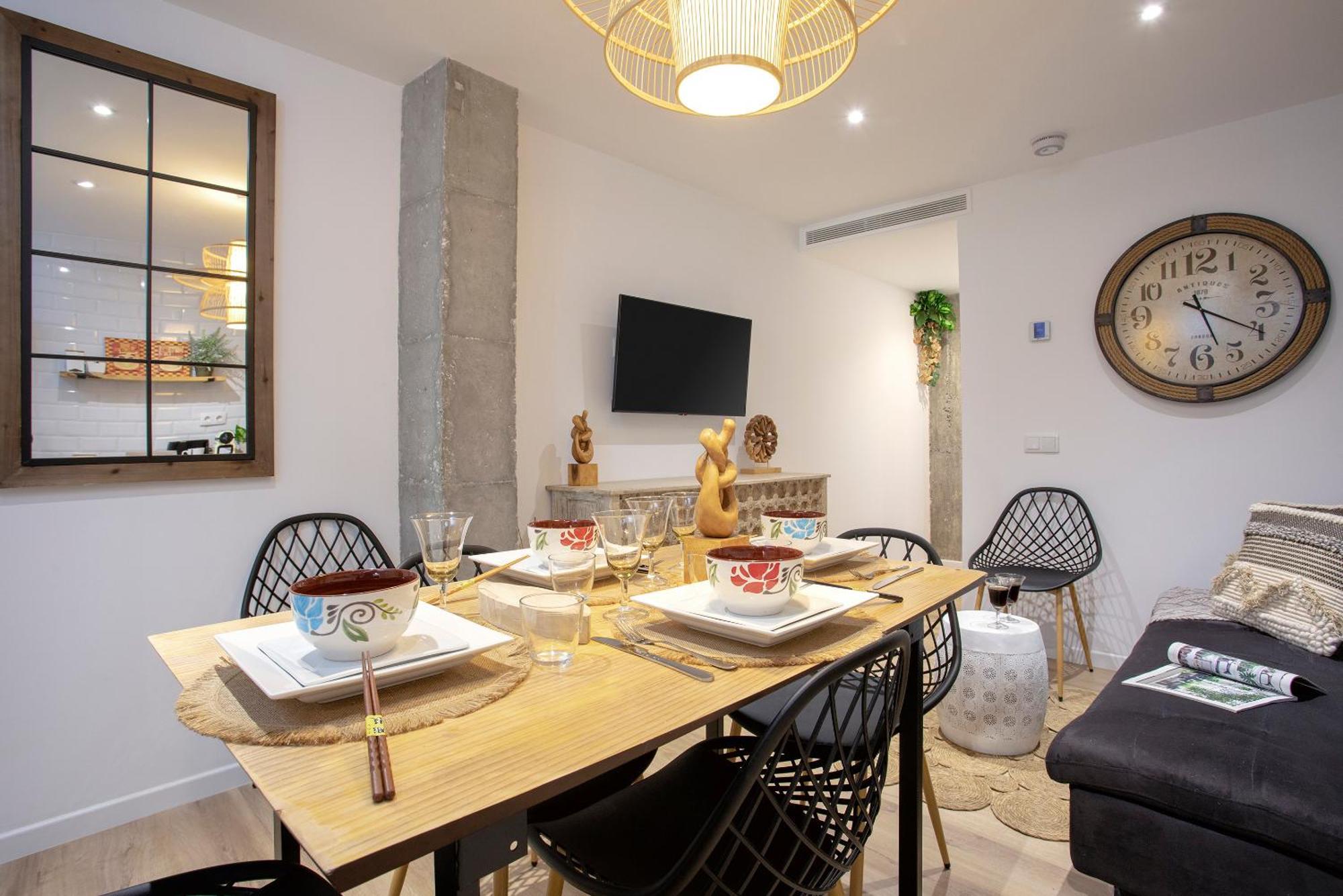 Jazmin Y Biznaga Apartment Malaga Exterior photo